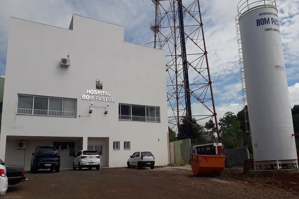 Covid-19: Santo Augusto tem sete pacientes internados; Um na UTI