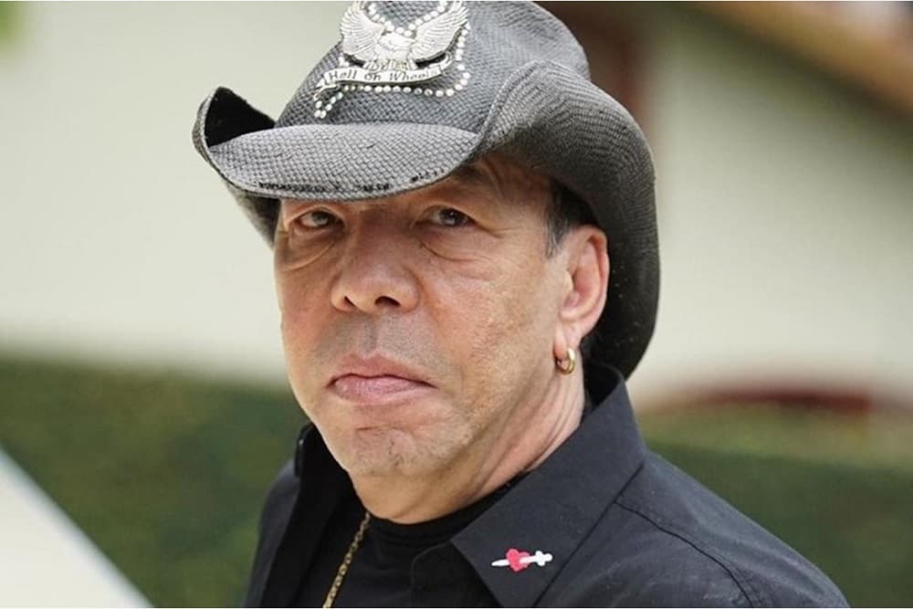 Morre cantor Chrystian, que fez dupla com Ralf