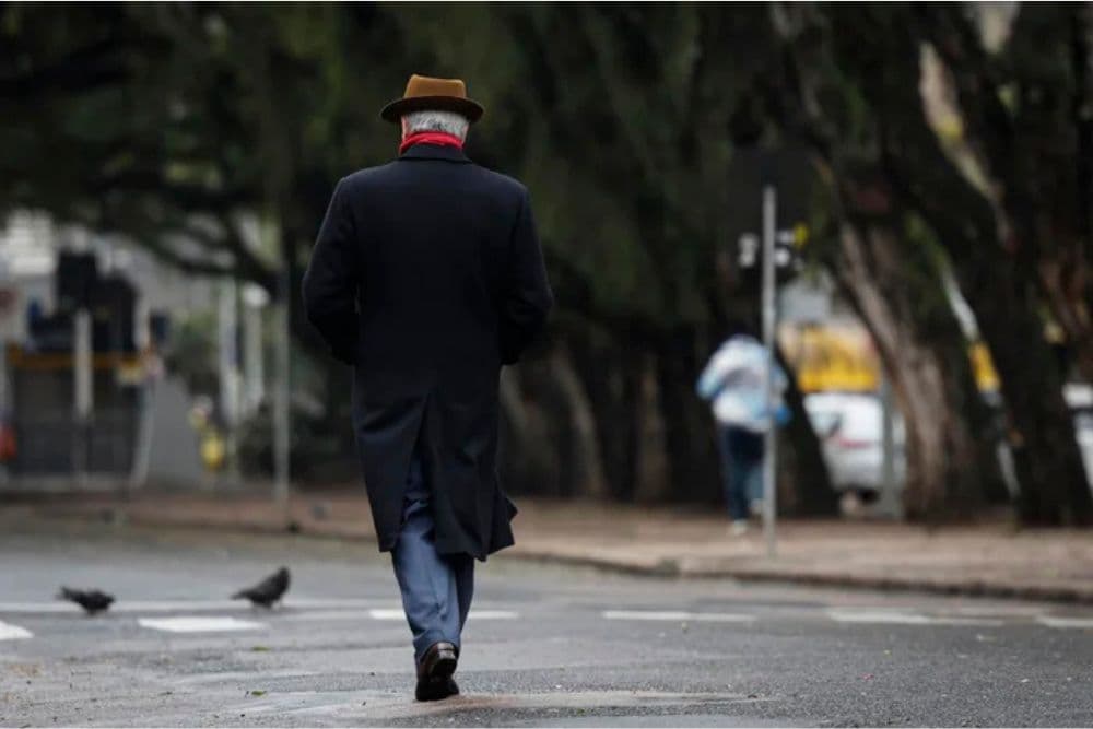 RS volta a ter tempo firme e recebe nova onda de frio; mínimas podem ficar abaixo de 0ºC