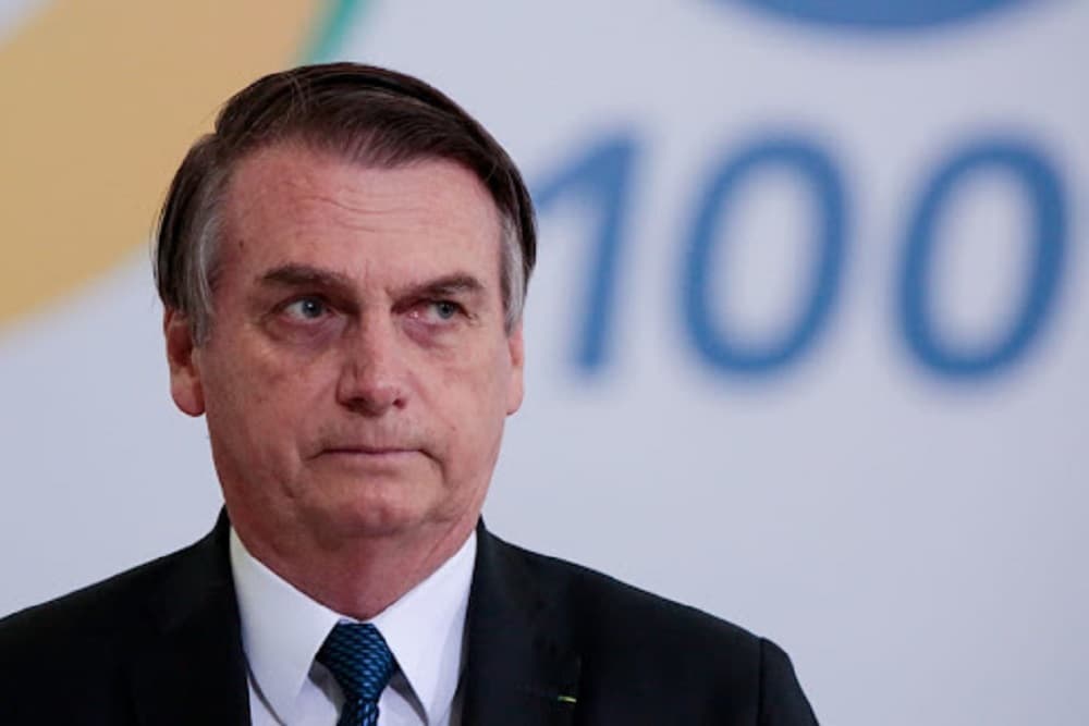 Relator no TSE vota por inelegibilidade de Jair Bolsonaro