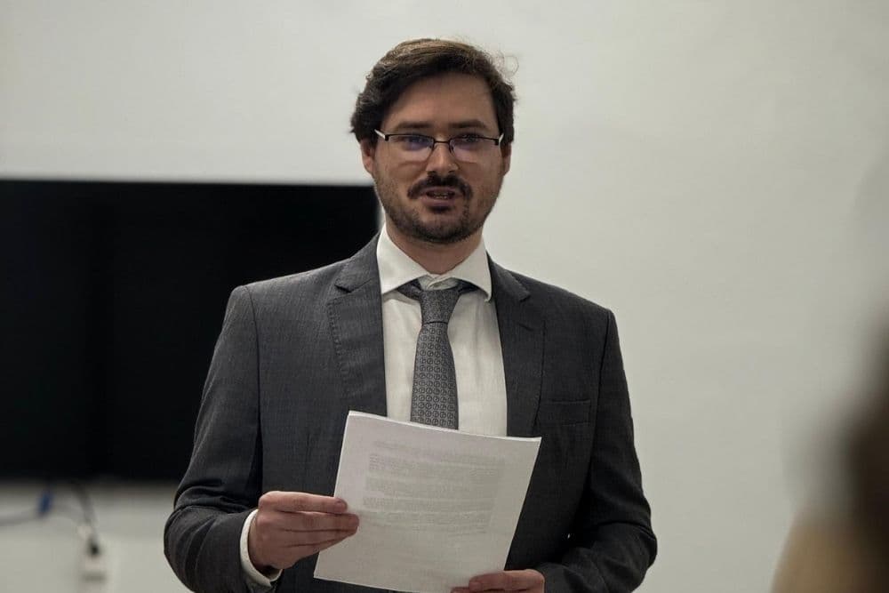 Comarca de Santo Augusto recebe novo juiz de direito