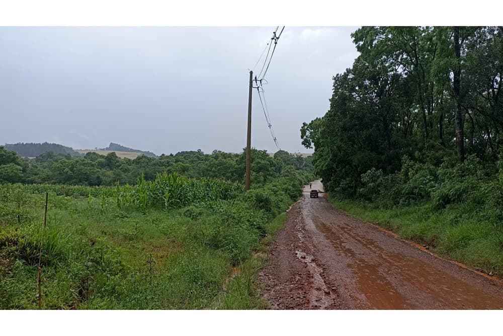 Santo Augusto irá decretar situação de emergência em função das chuvas