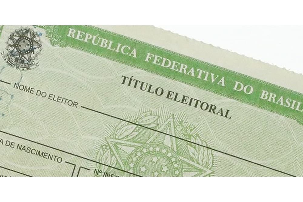 Justiça Eleitoral não cobra por serviços relacionados ao título de eleitor