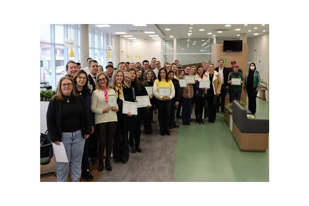 Sicredi das Culturas RS/MG entrega mais de um milhão de reais à comunidade em sua área de atuação