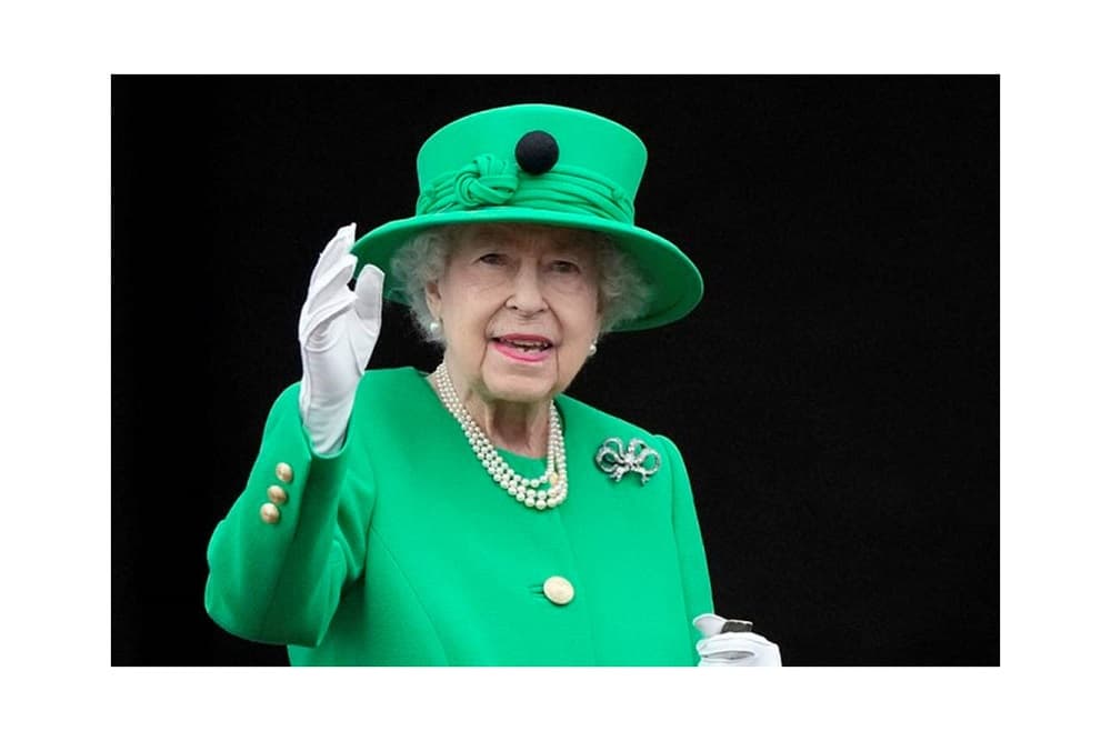Rainha Elizabeth II morre aos 96 anos