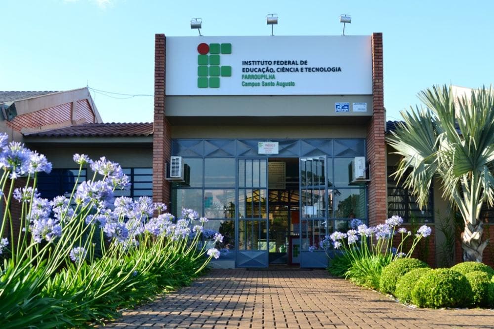 IFFar - Campus Santo Augusto com inscrições abertas em processo de seleção para professores substitutos