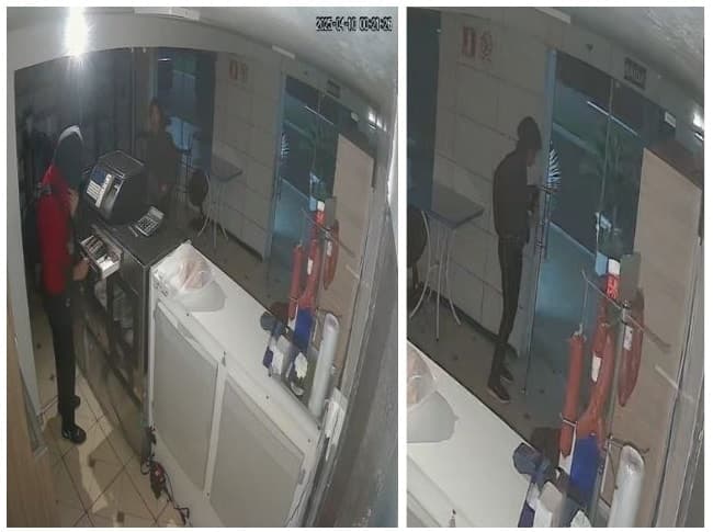 Criminosos arrombam padaria e furtam dinheiro do caixa em Humaitá