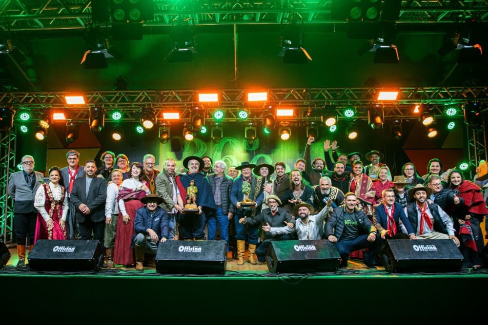 36º Carijo da Canção Gaúcha: Veja as análises de nossos profissionais e a relação da premiação final