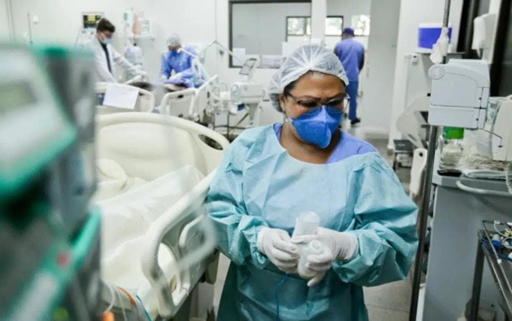 Hospital Unimed de Ijuí divulga primeiro óbito por Covid neste ano