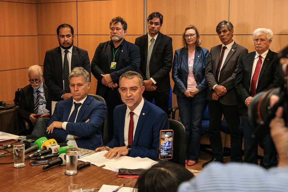 Edegar Pretto será presidente da Conab