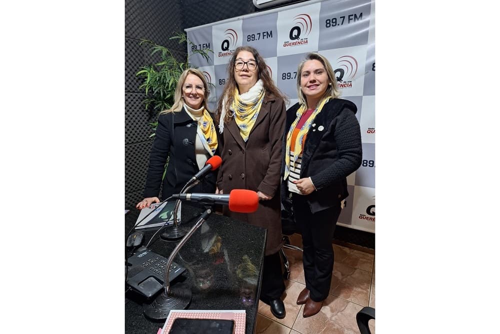 Lions Clube de Santo Augusto lança nova etapa da Campanha da Visão