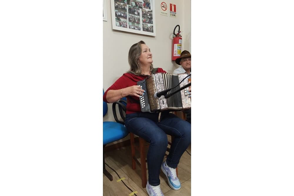 Alegria e tradição marcaram mais um Gaitaço da Querência no STR de Santo Augusto