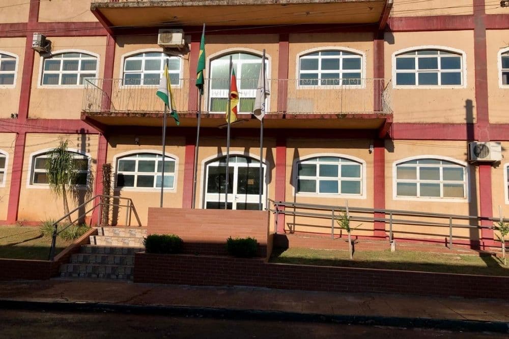 Administração Municipal de Coronel Bicaco abre processo seletivo para contratação de operários