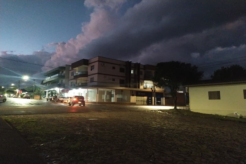Quinta-feira será de chuva e possibilidade de temporal em grande parte do Estado