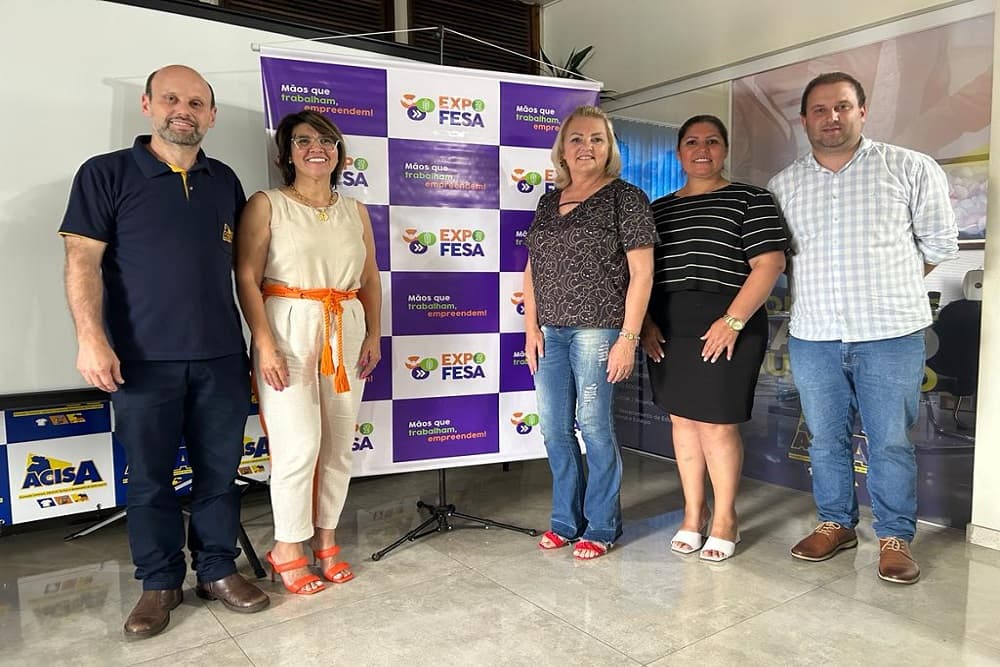 EXPOFESA 2023 tem lucro de 66 mil reais