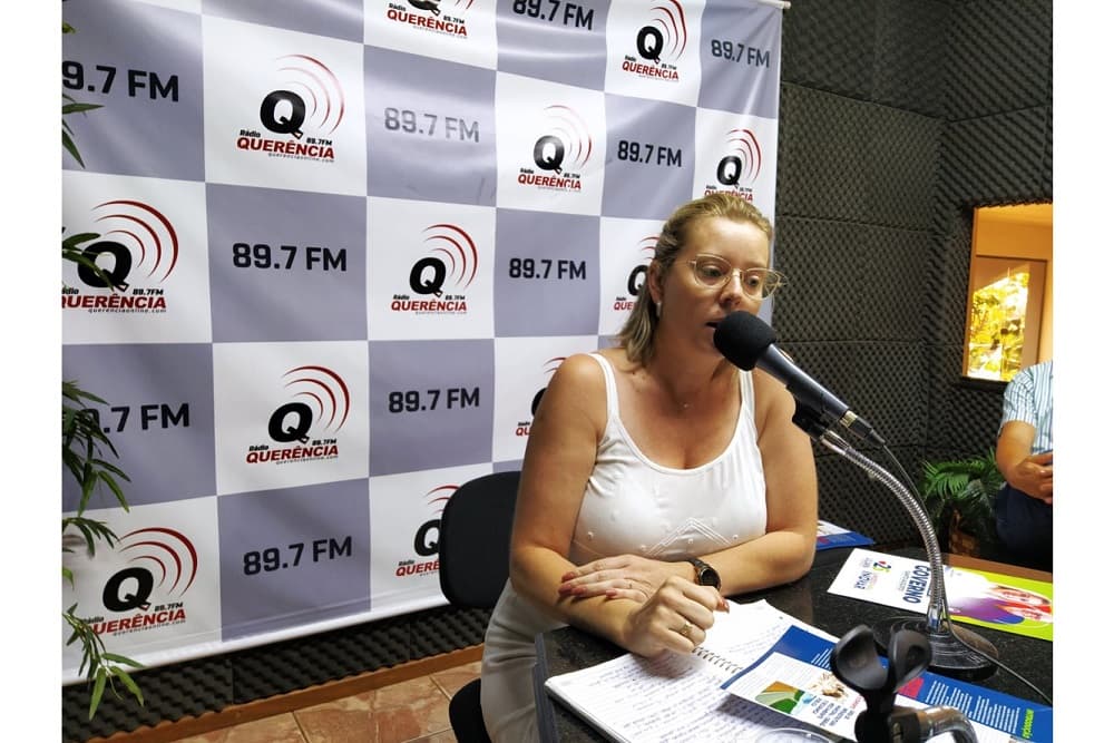 Prefeita Lilian anuncia novidades para o setor de habitação em Santo Augusto