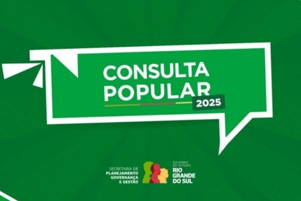 Aberta votação da Consulta Popular