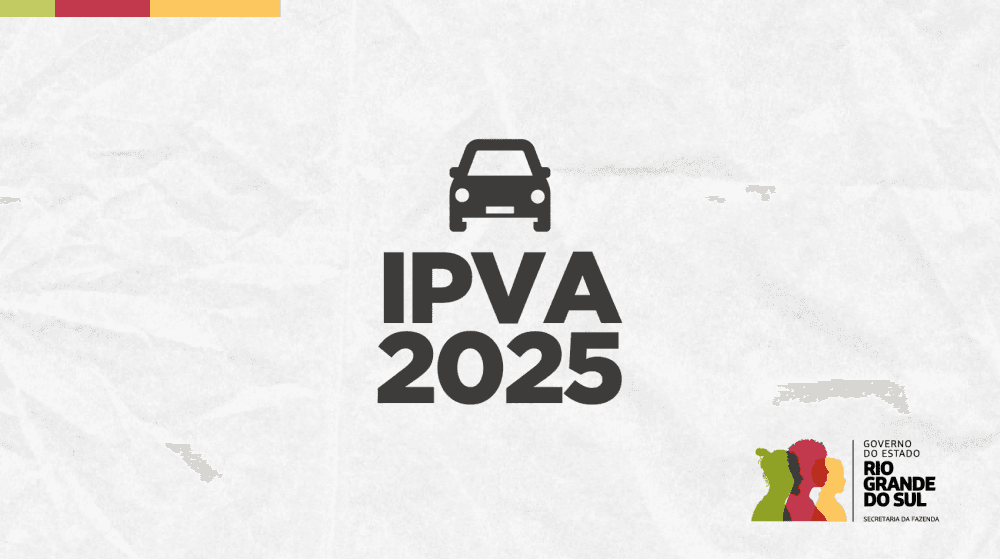 Sexta (31) é o último dia para aderir ao parcelamento em seis vezes do IPVA 2025