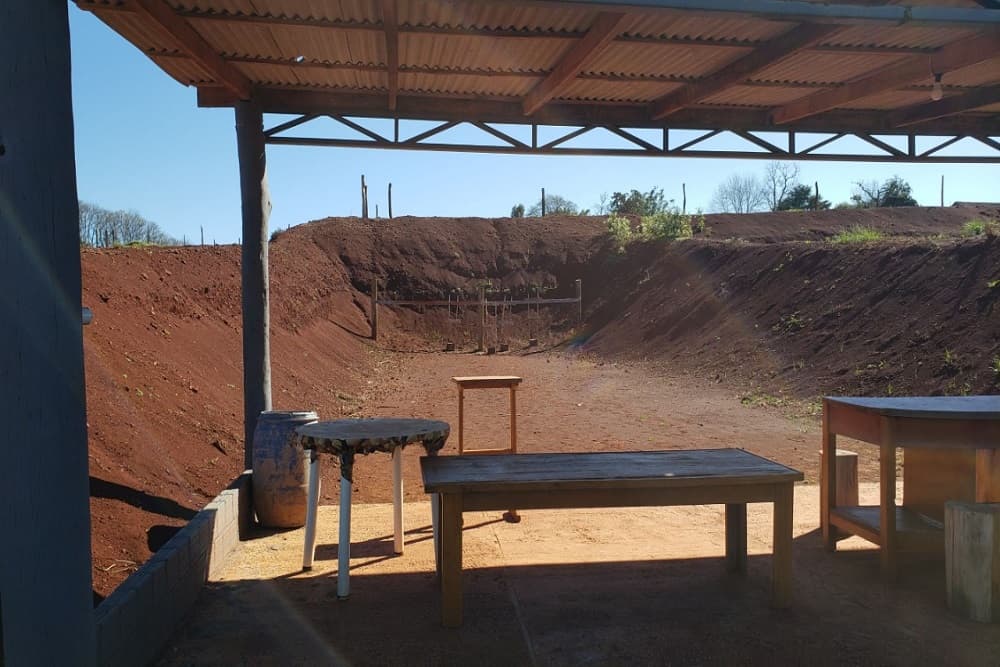 Clube de Tiro em Santo Augusto está interditado temporariamente