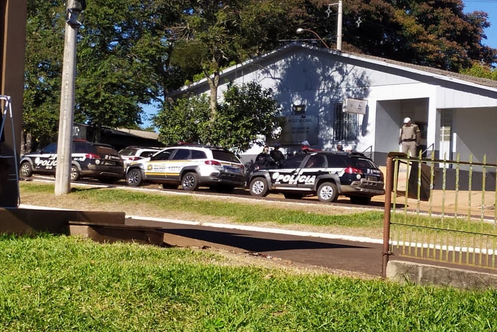 “Operação Graneleiro” é deflagrada em Miraguaí e Redentora