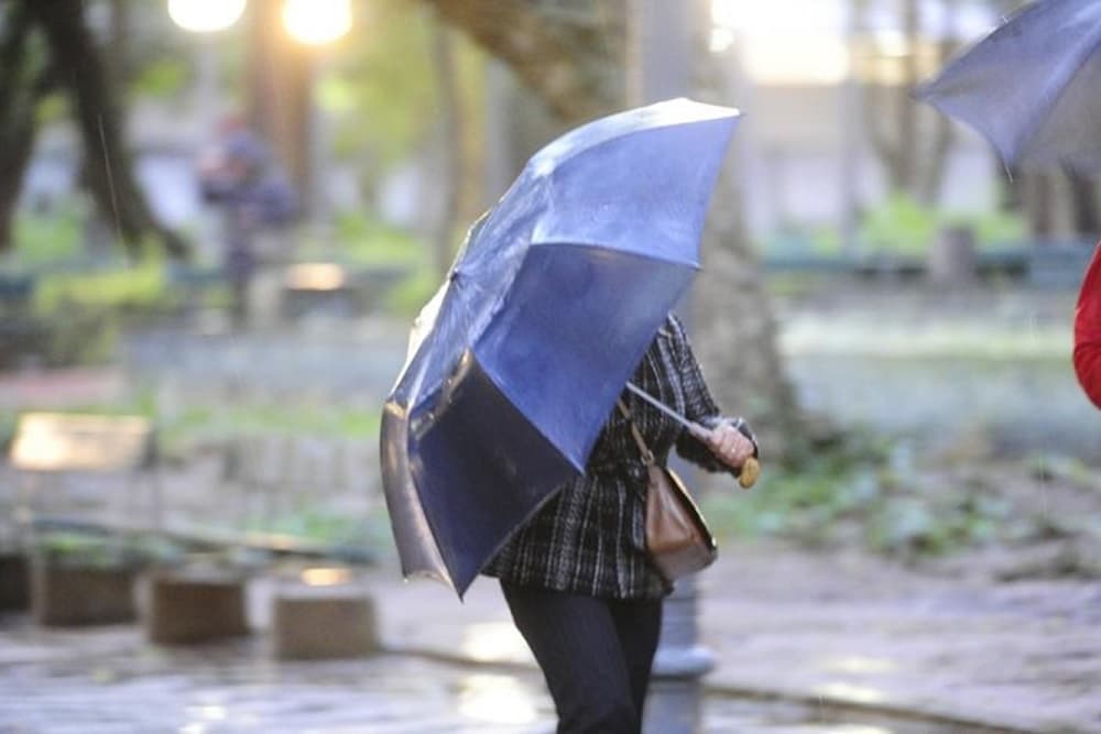 Chuva retorna ao RS a partir desta sexta