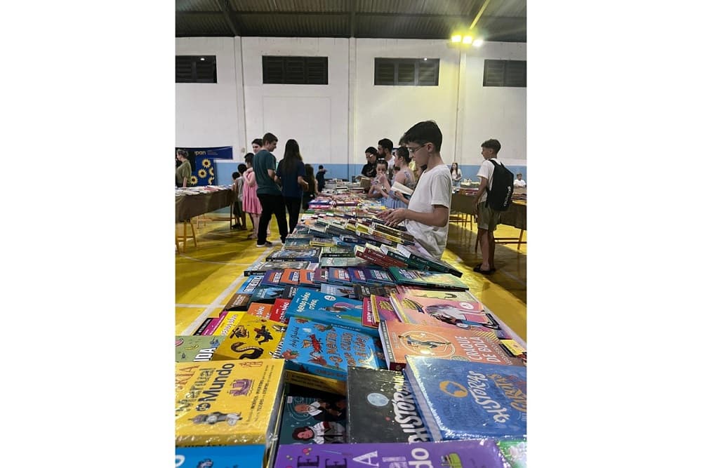 CEPAN convida comunidade a prestigiar Feira do Livro