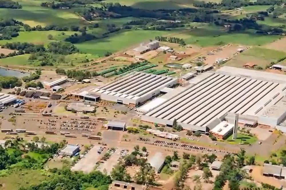 John Deere prevê investimentos de até meio bilhão de reais na fábrica em Horizontina