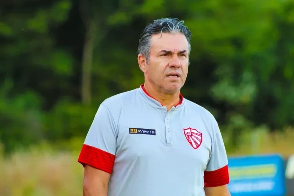 São Luiz anuncia novo técnico para o Gauchão 2026