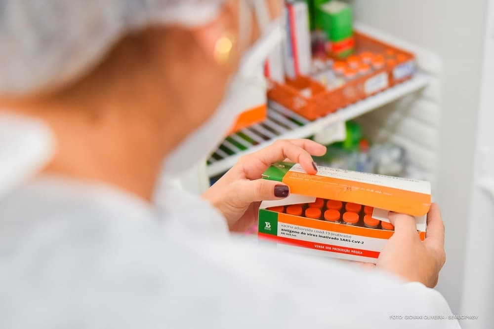 Covid-19| Santo Augusto inicia vacinação por idade de novo grupo