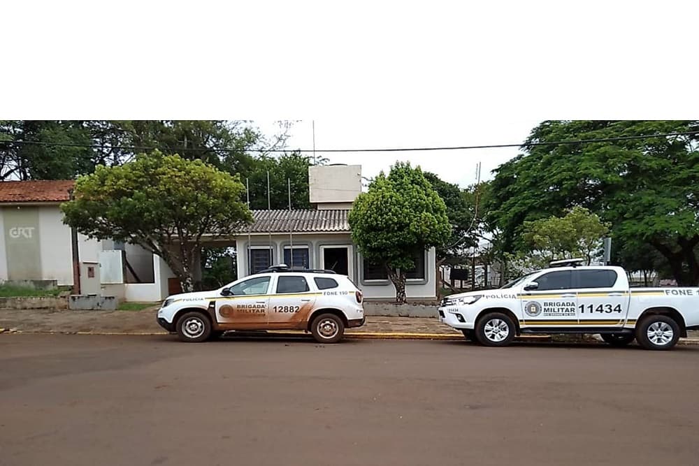 Homem poderá ser indiciado por quatro tentativas de homicídio em São Martinho