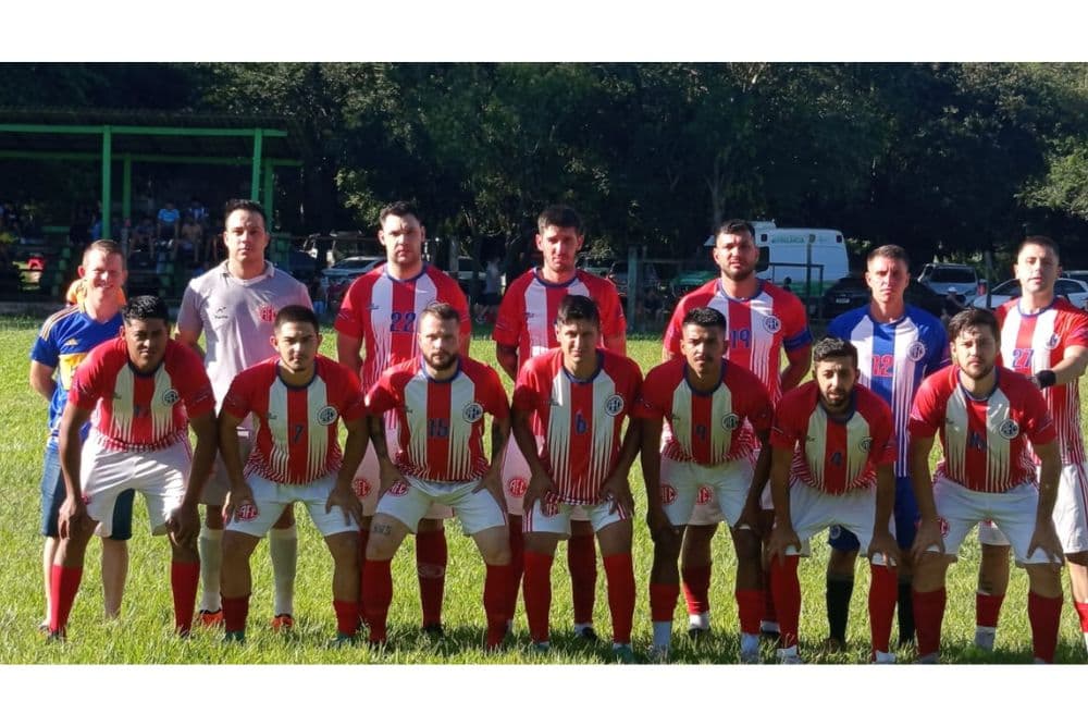Estádio do América de Santo Augusto será sede de dois jogos da Copa Libertadores Regional