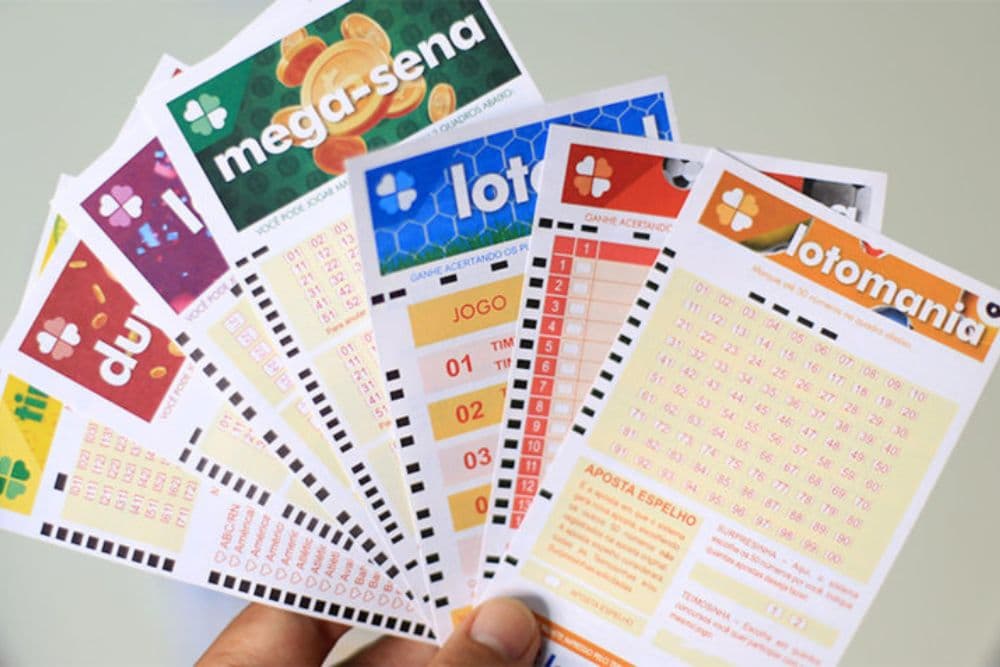 Apostas das Loterias Caixa terão novos valores
