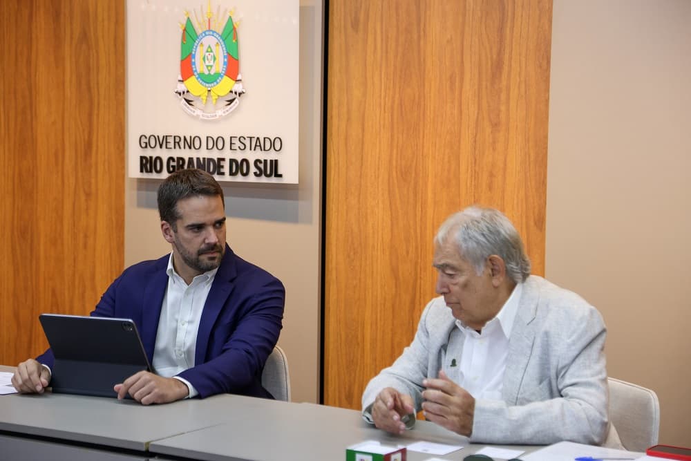 Governo do Estado discute a criação de fundo para irrigação