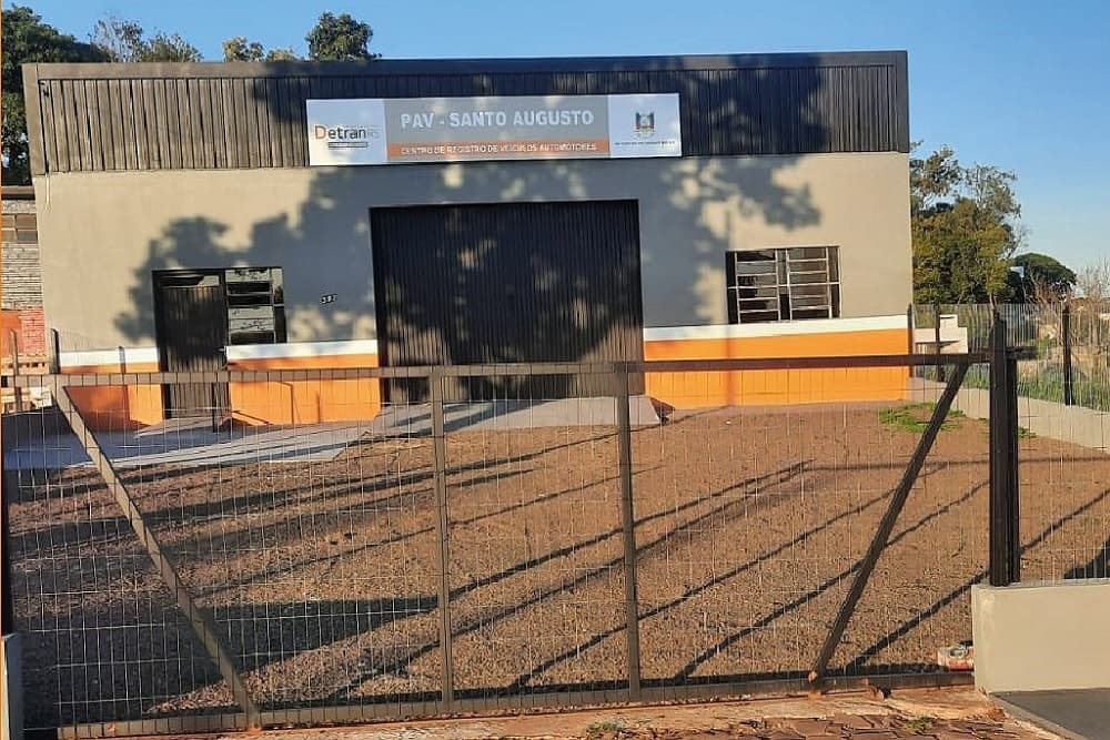 Santo Augusto voltará a ter posto avançado de CRVA