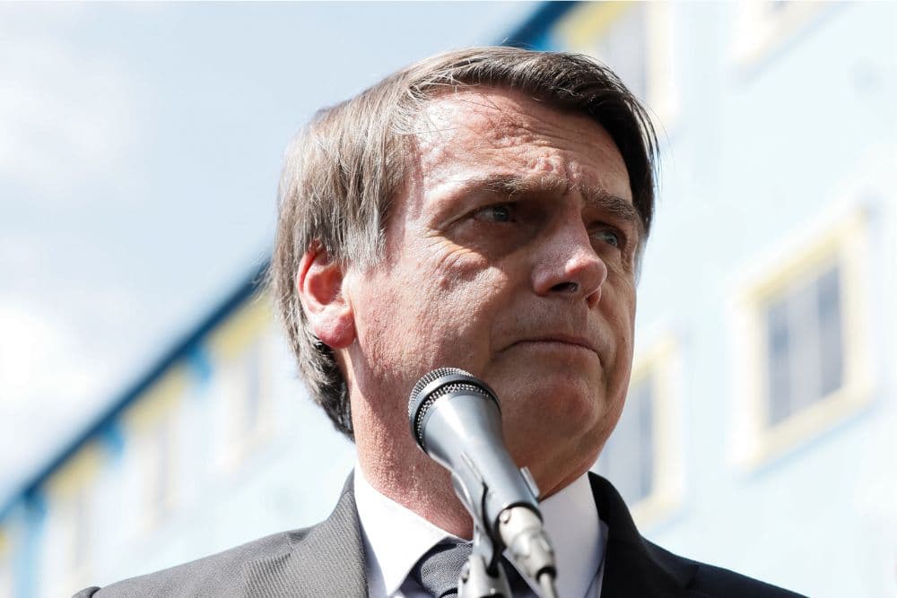 STF marca julgamento de Bolsonaro e mais sete réus por tentativa de golpe