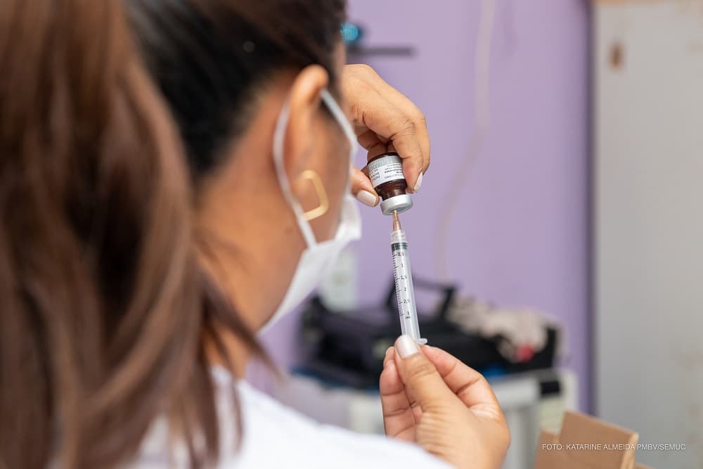 OMS alerta para aumento de casos de sarampo e reforça vacinação