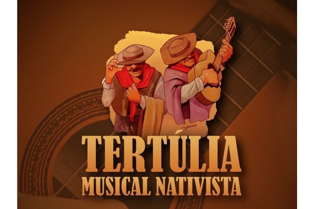Santo Augusto estará representado na 30ª Tertúlia Musical Nativista