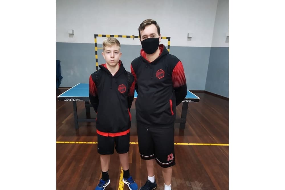 Tênis de Mesa| Santo-Augustenses se destacam na modalidade e pedem apoio