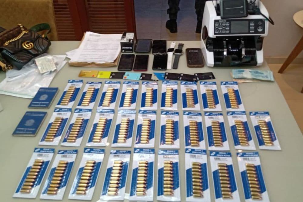 Três Passos é alvo de operação contra lavagem de dinheiro e jogos de azar