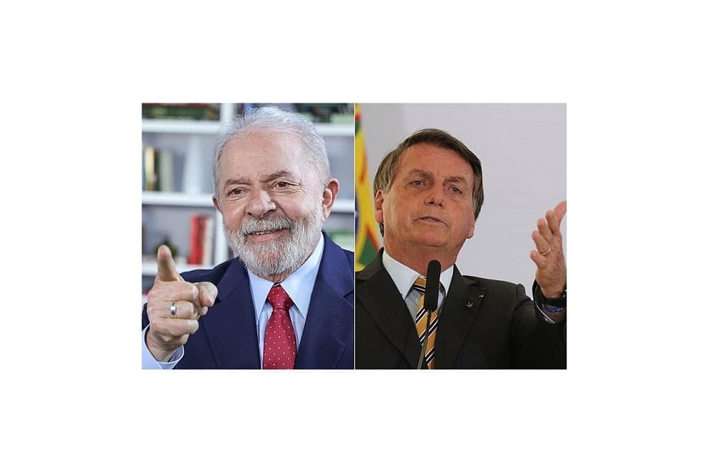 Bolsonaro e Lula vão disputar segundo turno