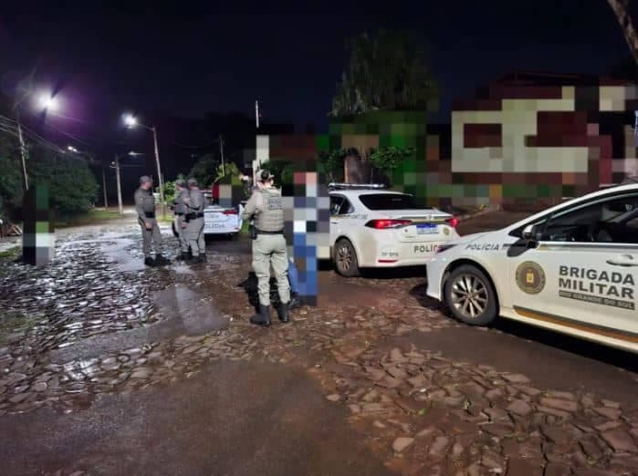 Corpo de mulher é encontrado em estado de decomposição, em Ijuí