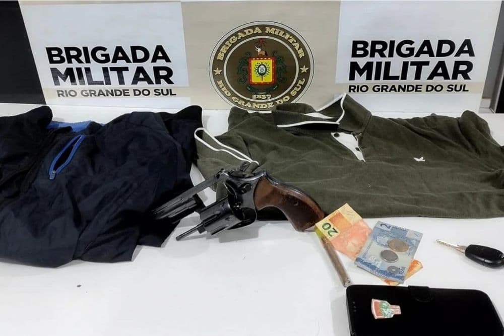 Funcionário público é morto a tiros em Santo Antônio das Missões; Diretor de Escola é o suspeito