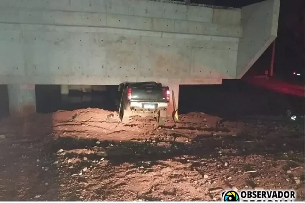 Identifica a vítima fatal do acidente da ERS 518 da madrugada deste domingo (1º) entre Braga e Campo Novo