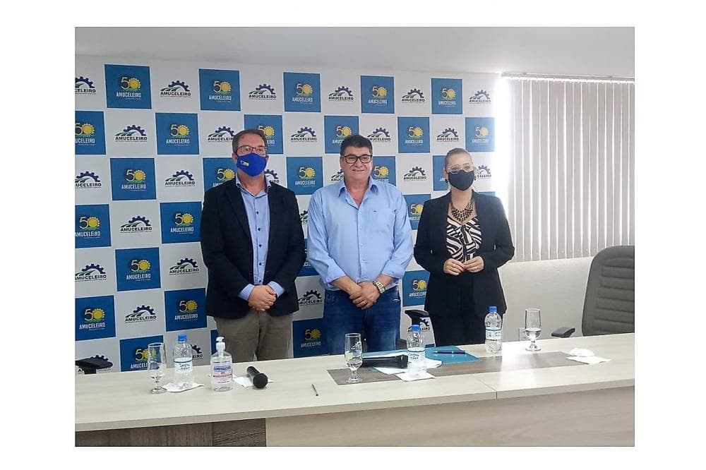 Definida a nova diretoria da AMUCELEIRO