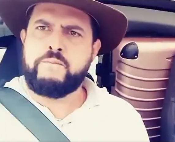 Caminhoneiro foragido é localizado pela PF em hotel no México