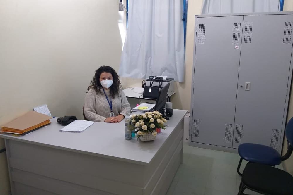 Secretaria Municipal de Saúde de Santo Augusto lança a campanha 'Te cuida mulher'