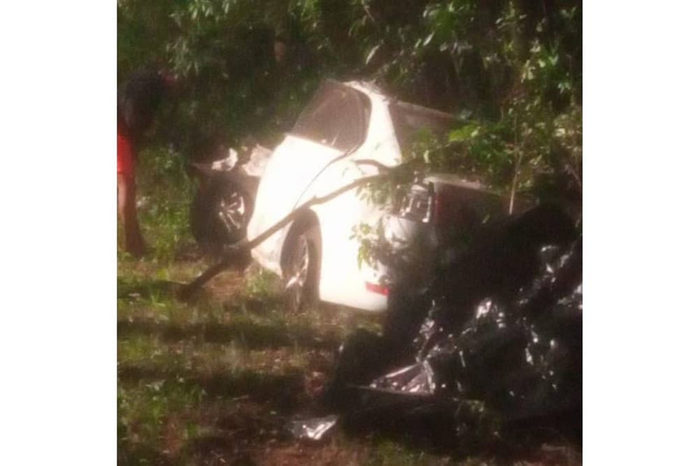 Três pessoas morrem em acidente entre Três de Maio e Santa Rosa