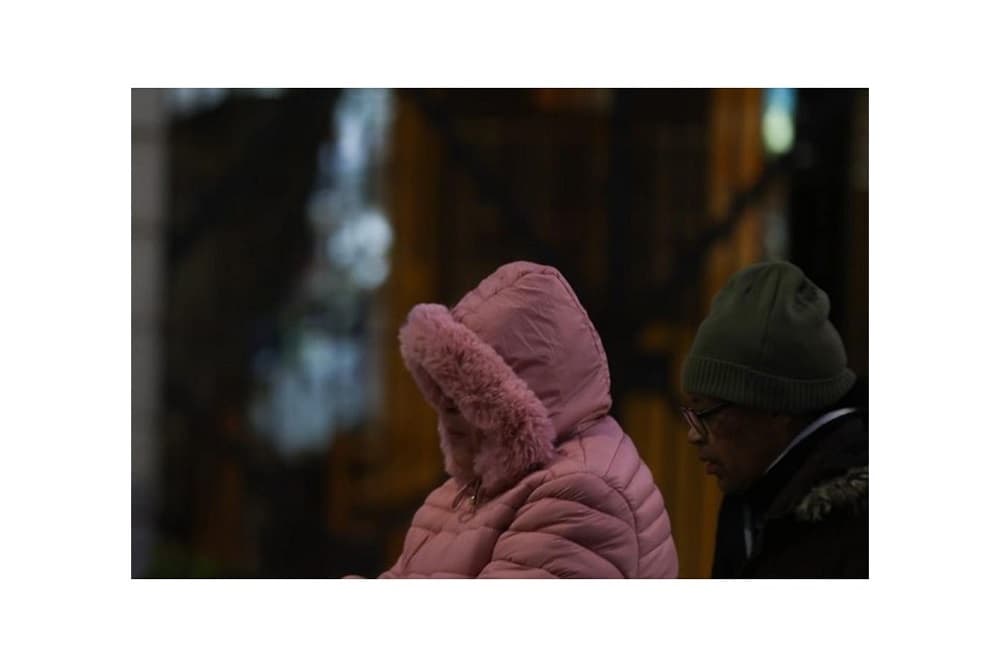 Três municípios têm temperatura negativa e outros 12 registram sensação térmica abaixo de 0ºC no RS