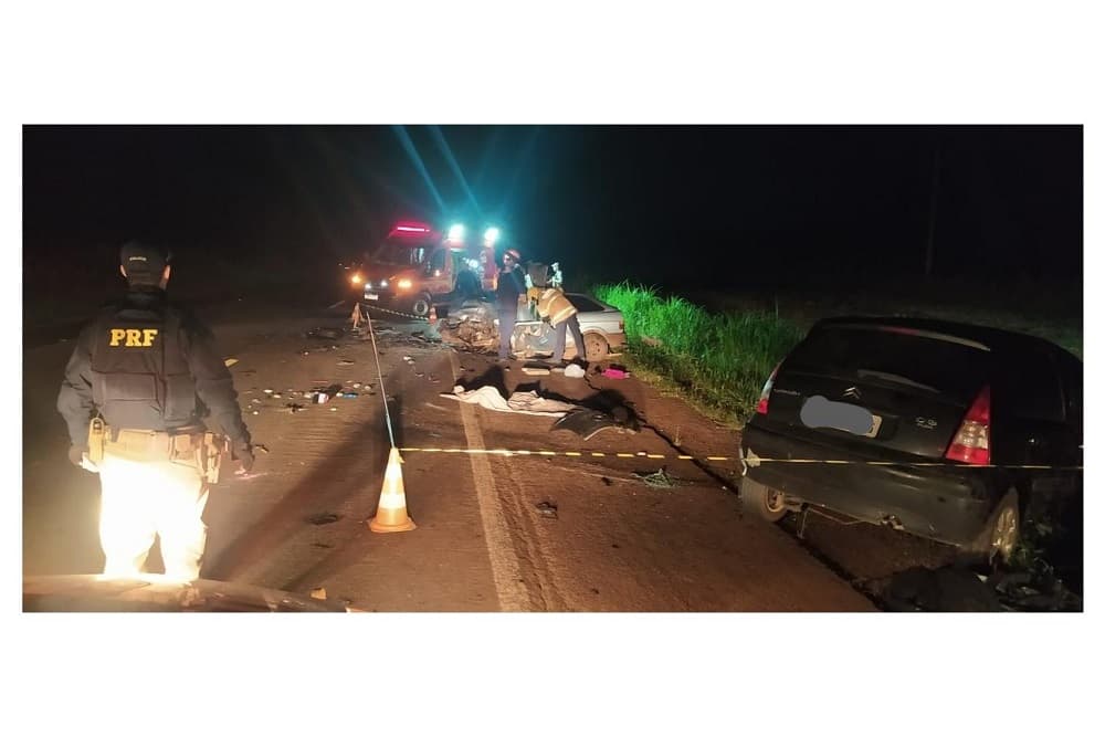 Acidente causa duas mortes em São José do Inhacorá