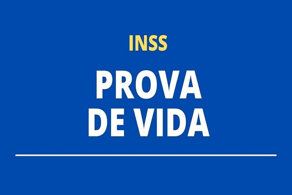 Prova de vida para segurados do INSS é suspensa até fim do ano